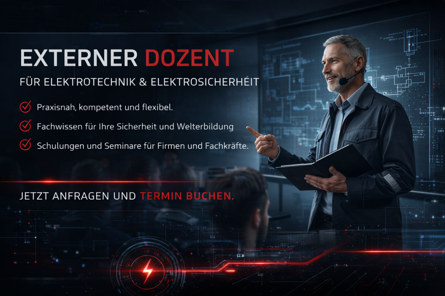 Externer Dozent