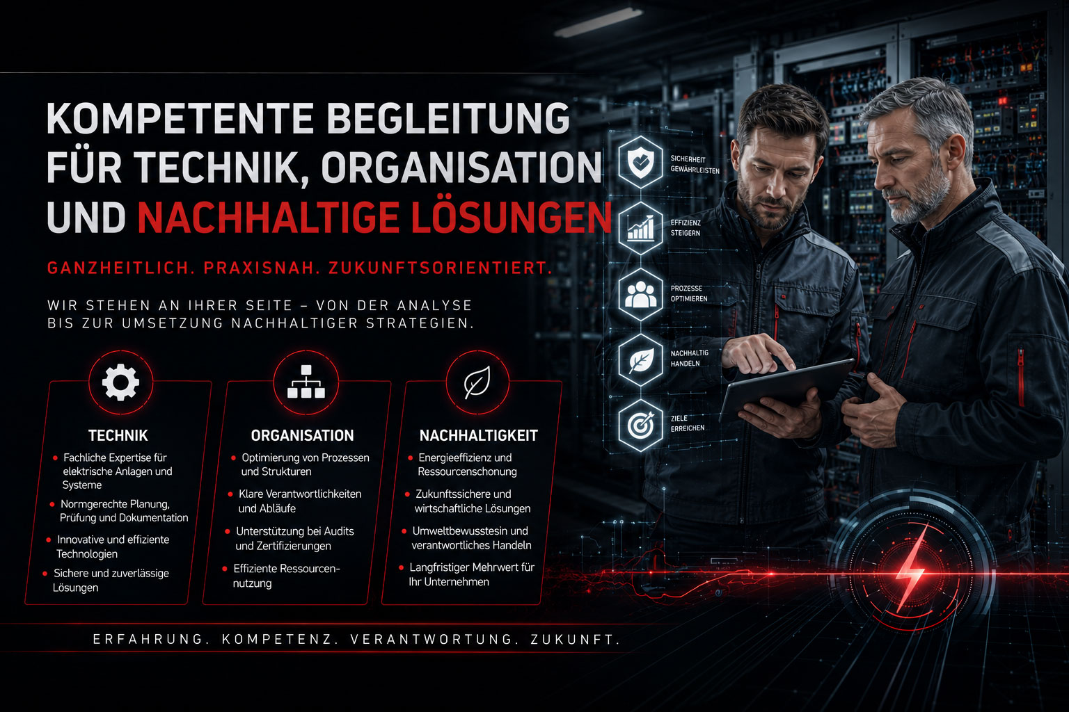 kompetente Begleitung